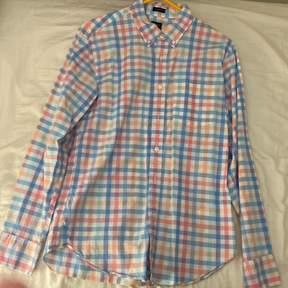 Button Down